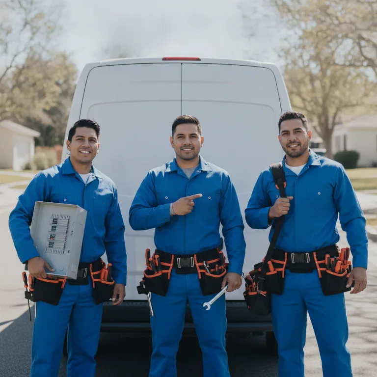substituição quadro elétrico Caçador